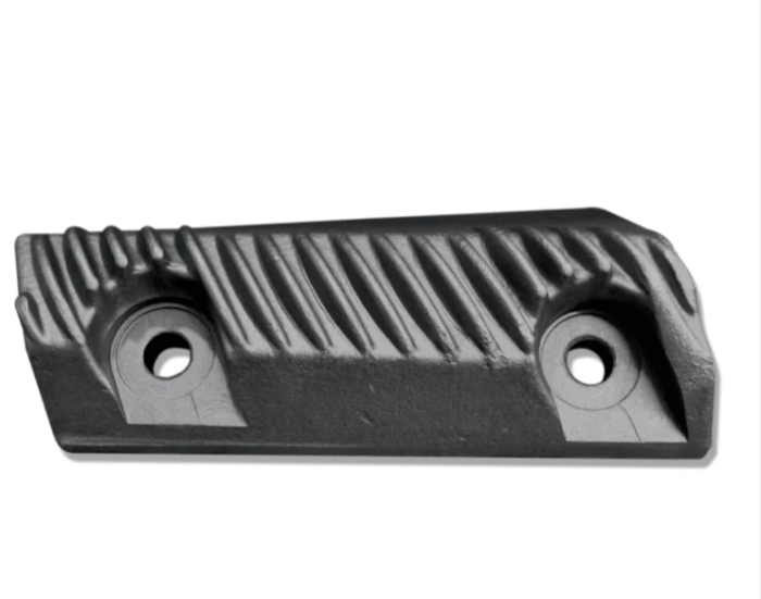 Barra Raspadora Esquerda - 86503257 - Compatível New Holland - FBR
